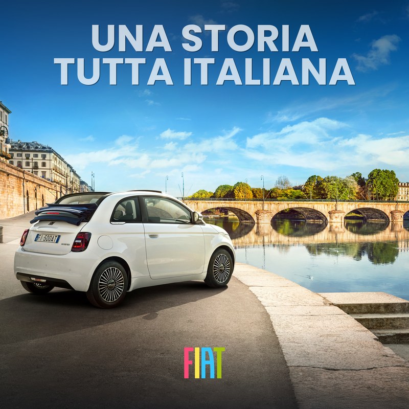 Copertina del podcast Una storia tutta italiana