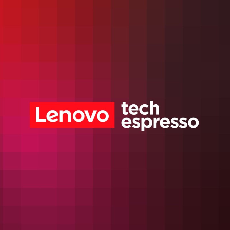 Copertina del podcast Tech Espresso