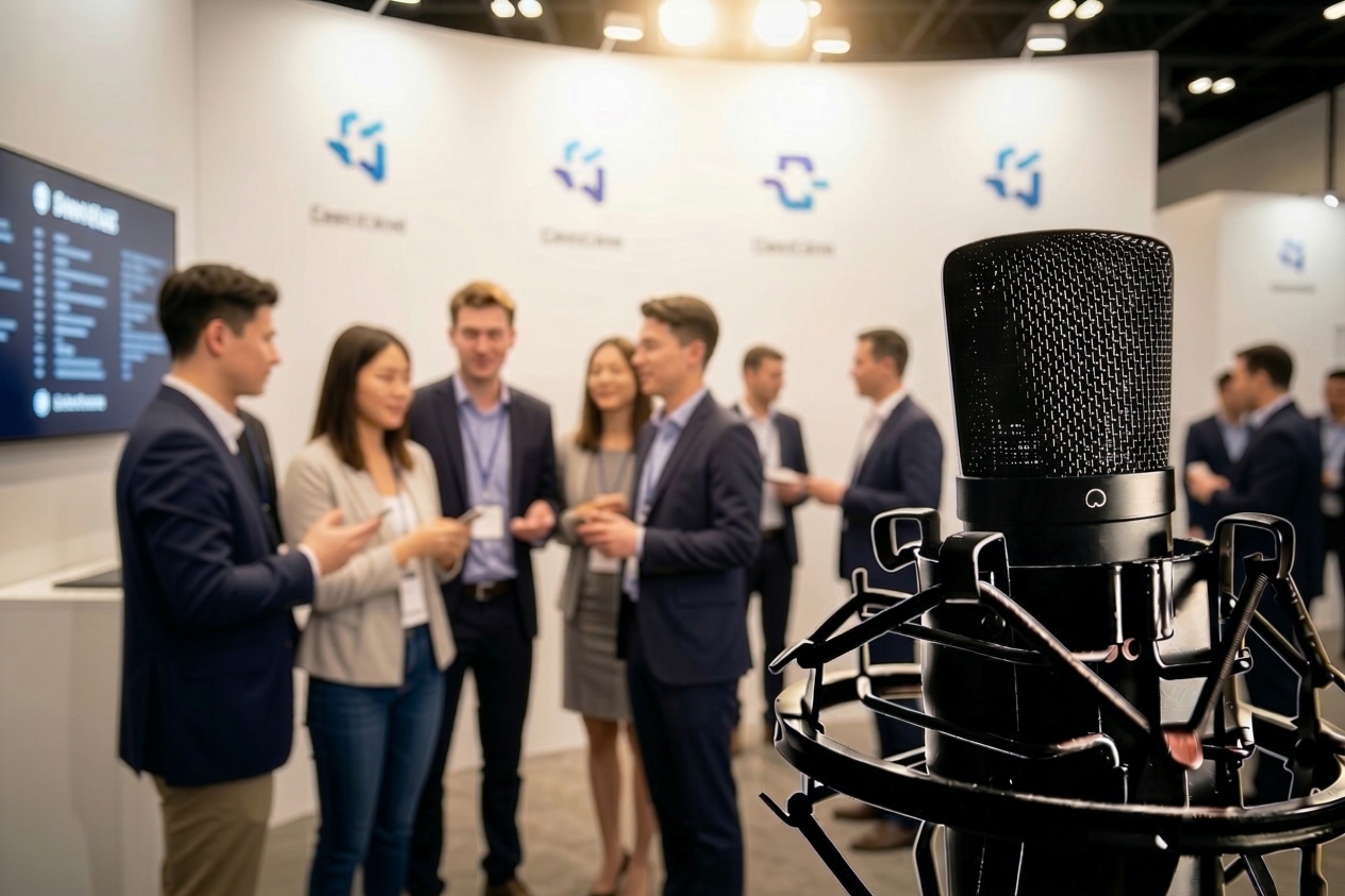 Live Podcast