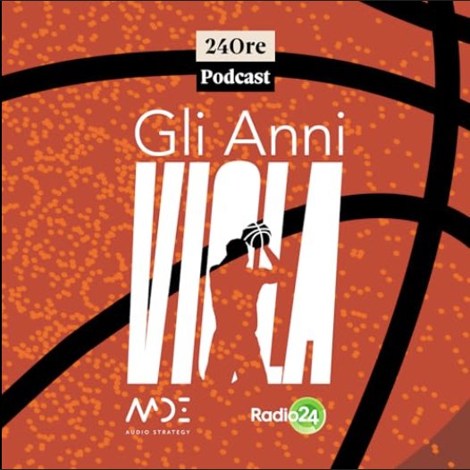 Copertina del podcast Gli Anni Viola