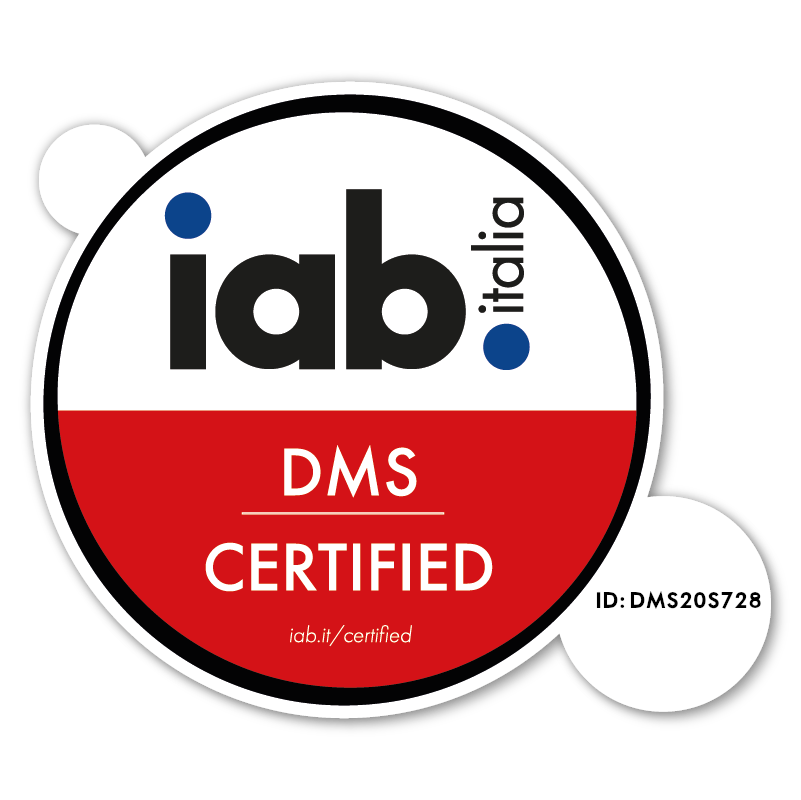 Certificazione iAB