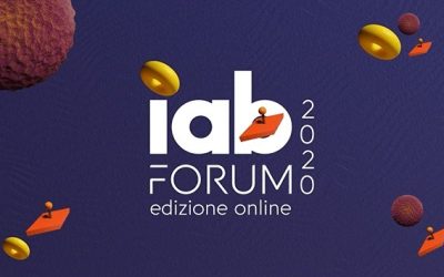 Wokshop sul Digital Audio, IAB Forum 2020